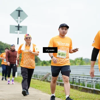 Runner Photo 8495006