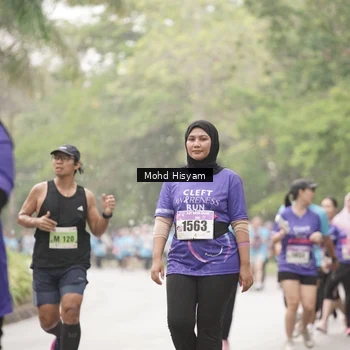 Runner Photo 8495091
