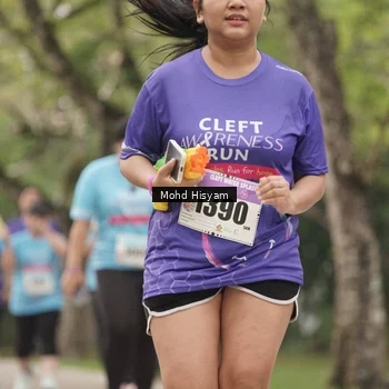 Runner Photo 8495095