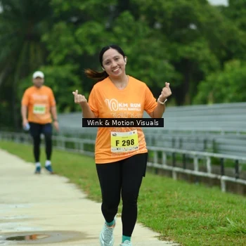 Runner Photo 8495199