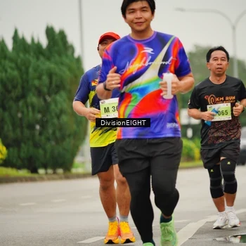 Runner Photo 8495203