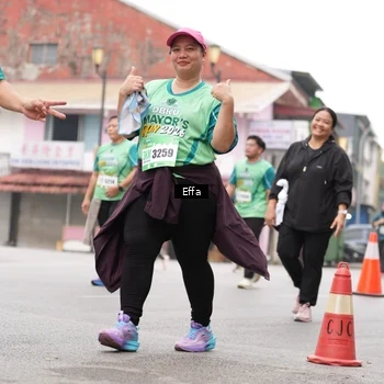 Runner Photo 8495213