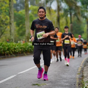 Runner Photo 8495230