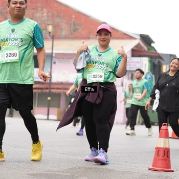 Runner Photo 8495237