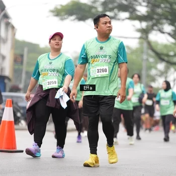 Runner Photo 8495241