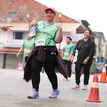Runner Photo 8495250