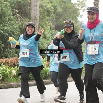 Runner Photo 8495264