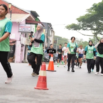 Runner Photo 8495279