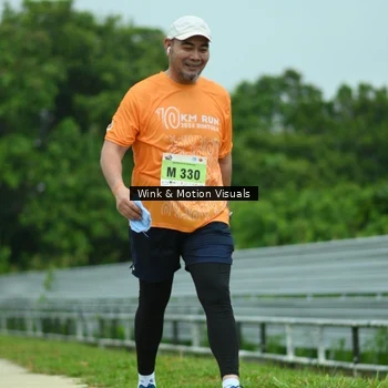 Runner Photo 8495302