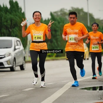Runner Photo 8495305