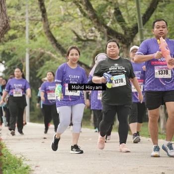 Runner Photo 8495312