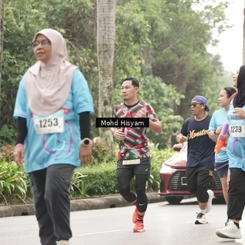 Runner Photo 8495313