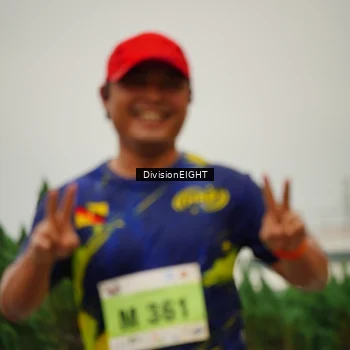 Runner Photo 8495314