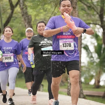 Runner Photo 8495325