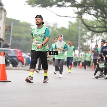 Runner Photo 8495336