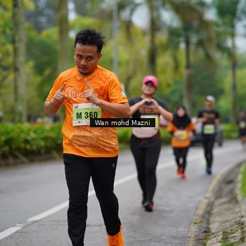 Runner Photo 8495377