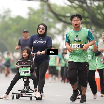 Runner Photo 8495391