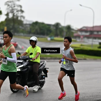 Runner Photo 8495401