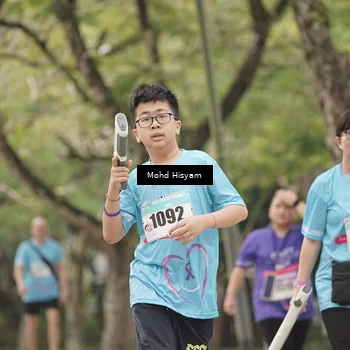 Runner Photo 8495409