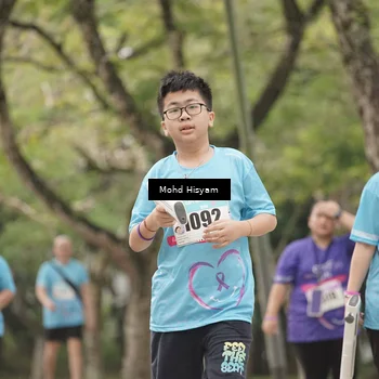 Runner Photo 8495415