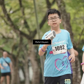 Runner Photo 8495422
