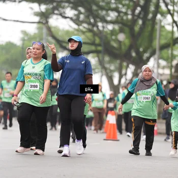 Runner Photo 8495428