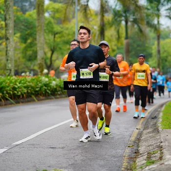 Runner Photo 8495453