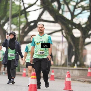 Runner Photo 8495479