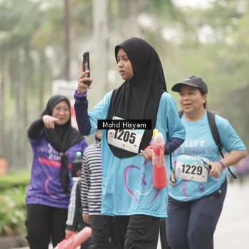 Runner Photo 8495527