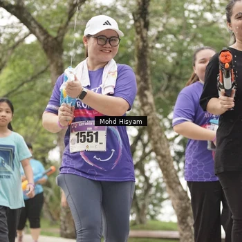 Runner Photo 8495554
