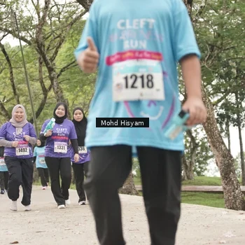 Runner Photo 8495577