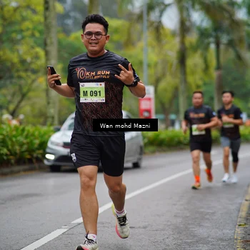 Runner Photo 8495578