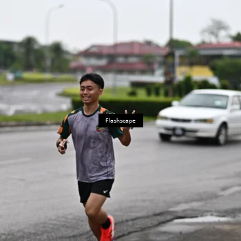 Runner Photo 8495592