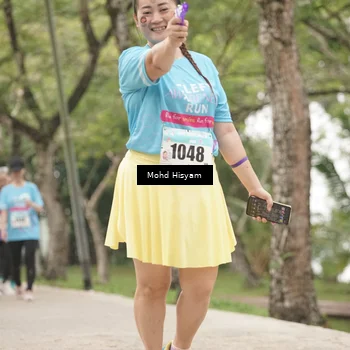 Runner Photo 8495703
