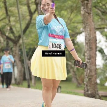 Runner Photo 8495707