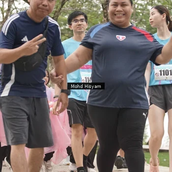 Runner Photo 8495812