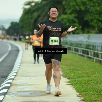 Runner Photo 8495982