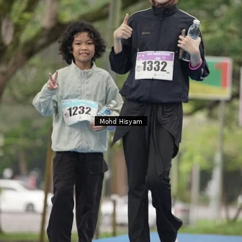 Runner Photo 8496081