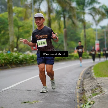 Runner Photo 8496098