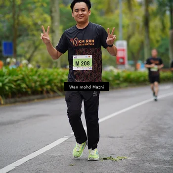 Runner Photo 8496197