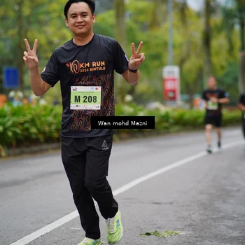 Runner Photo 8496253