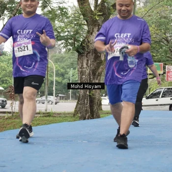 Runner Photo 8496291