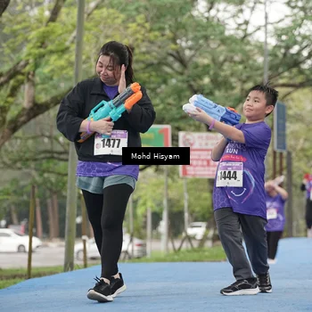 Runner Photo 8496313