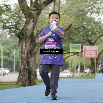 Runner Photo 8496330