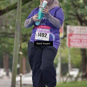 Runner Photo 8496369