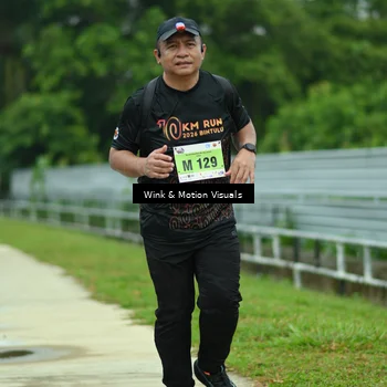Runner Photo 8496432