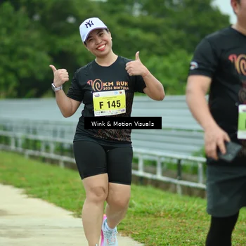 Runner Photo 8496663