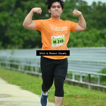 Runner Photo 8496692