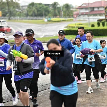 Runner Photo 8496809