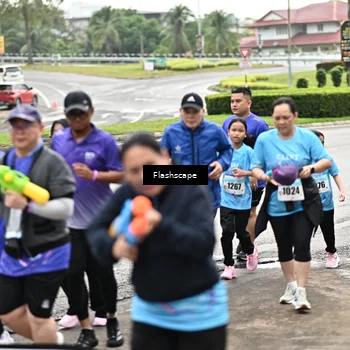 Runner Photo 8496820
